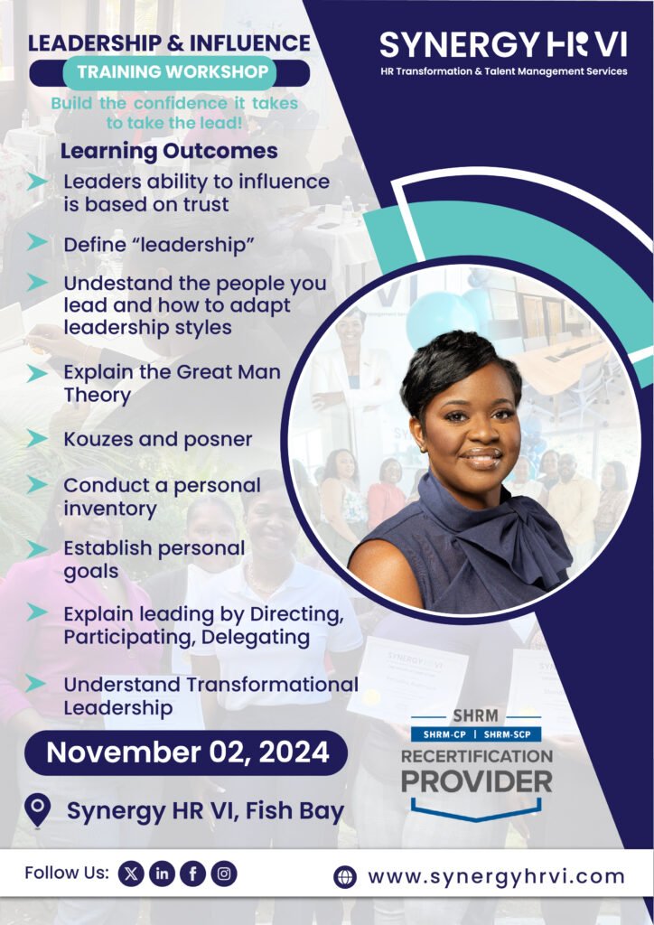 Leadership & Influence Training Workshop